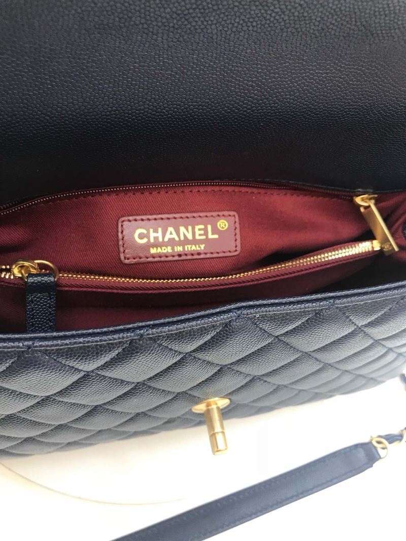 Chanel Top Handle Bags